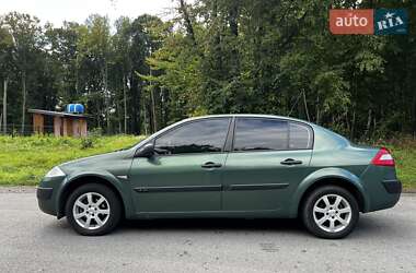 Седан Renault Megane 2003 в 