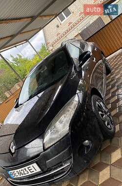 Универсал Renault Megane 2011 в 