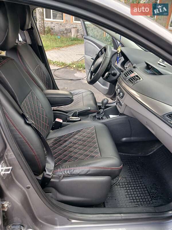 Хетчбек Renault Megane 2009 в Хмільнику