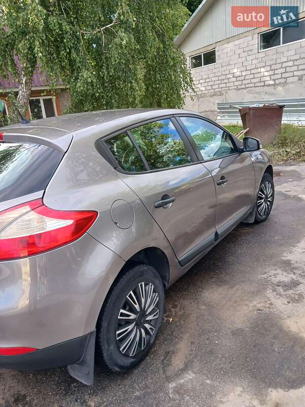 Хетчбек Renault Megane 2009 в Хмільнику
