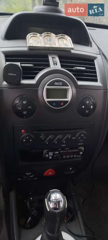 Универсал Renault Megane 2006 в Сумах фото 7 Универсал Renault Megane 2006 в Сумах