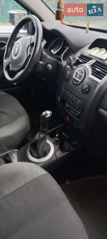 Универсал Renault Megane 2006 в Сумах фото 15 Универсал Renault Megane 2006 в Сумах
