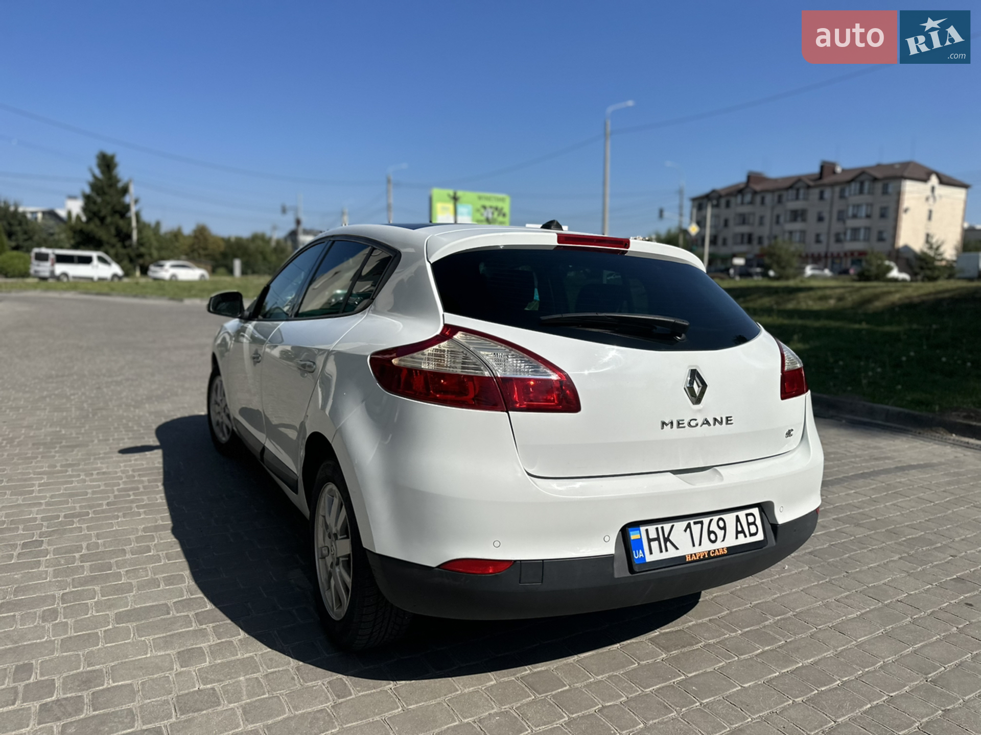2010 Renault Megane - мініатюра 5