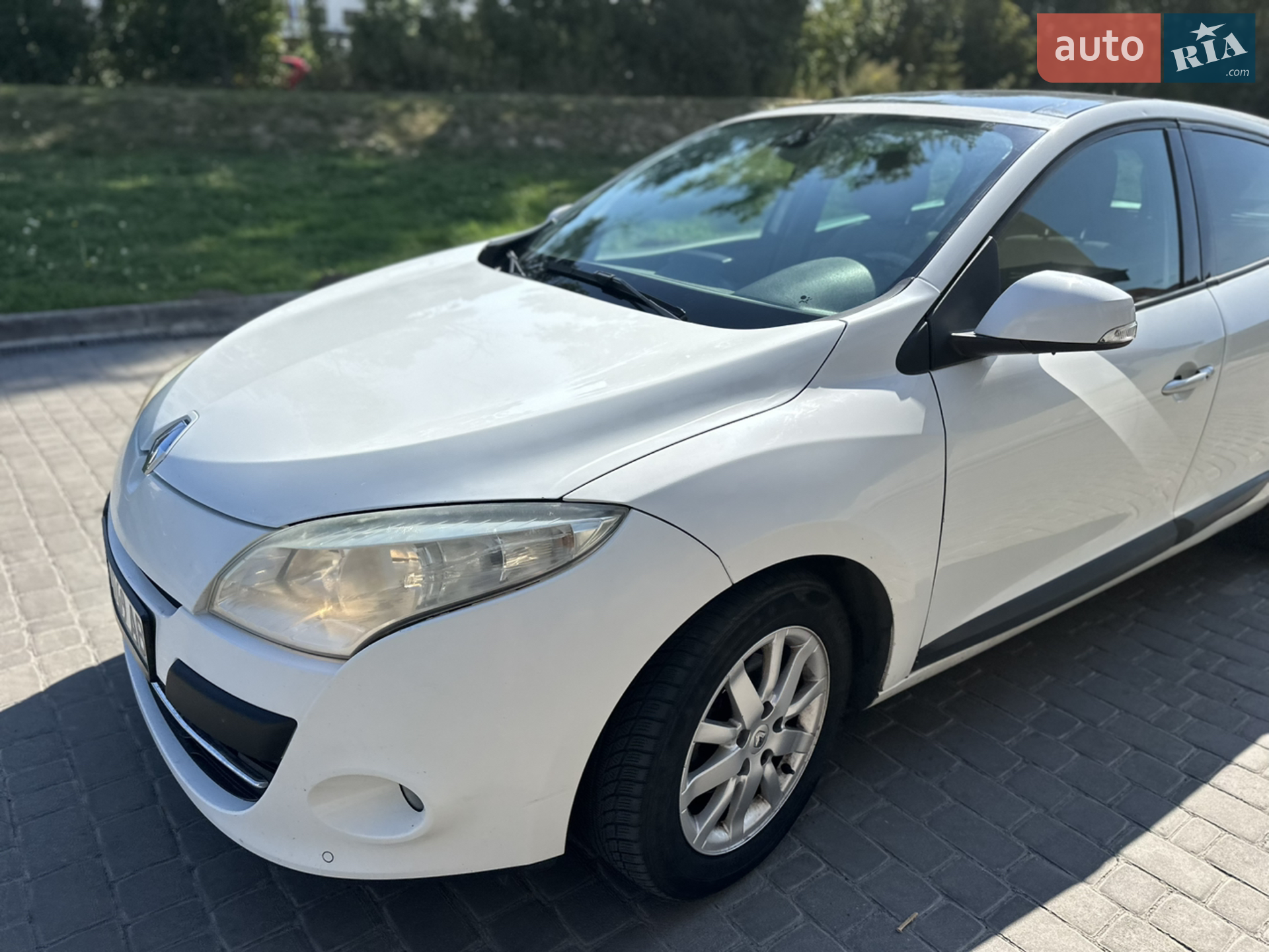 2010 Renault Megane - мініатюра 7