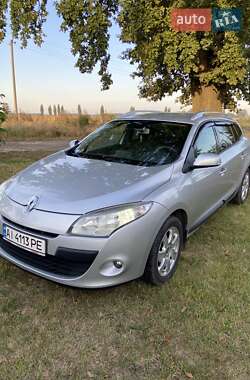 Універсал Renault Megane 2010 в Переяславі