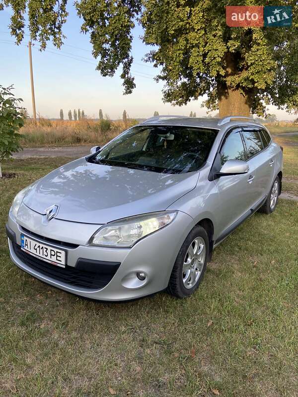 Renault Megane 2010