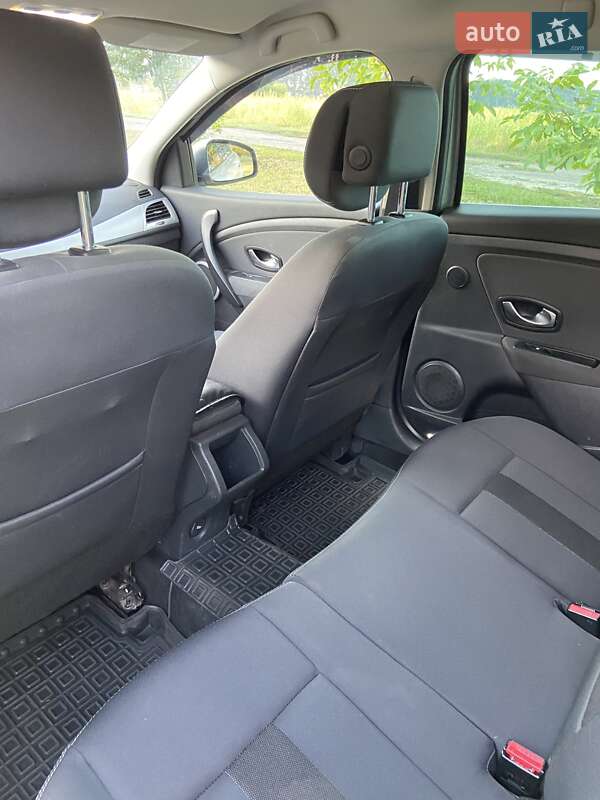 Универсал Renault Megane 2010 в Переяславе