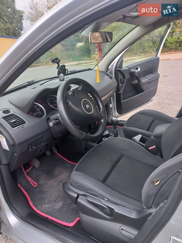 Универсал Renault Megane 2008 в Благовещенском