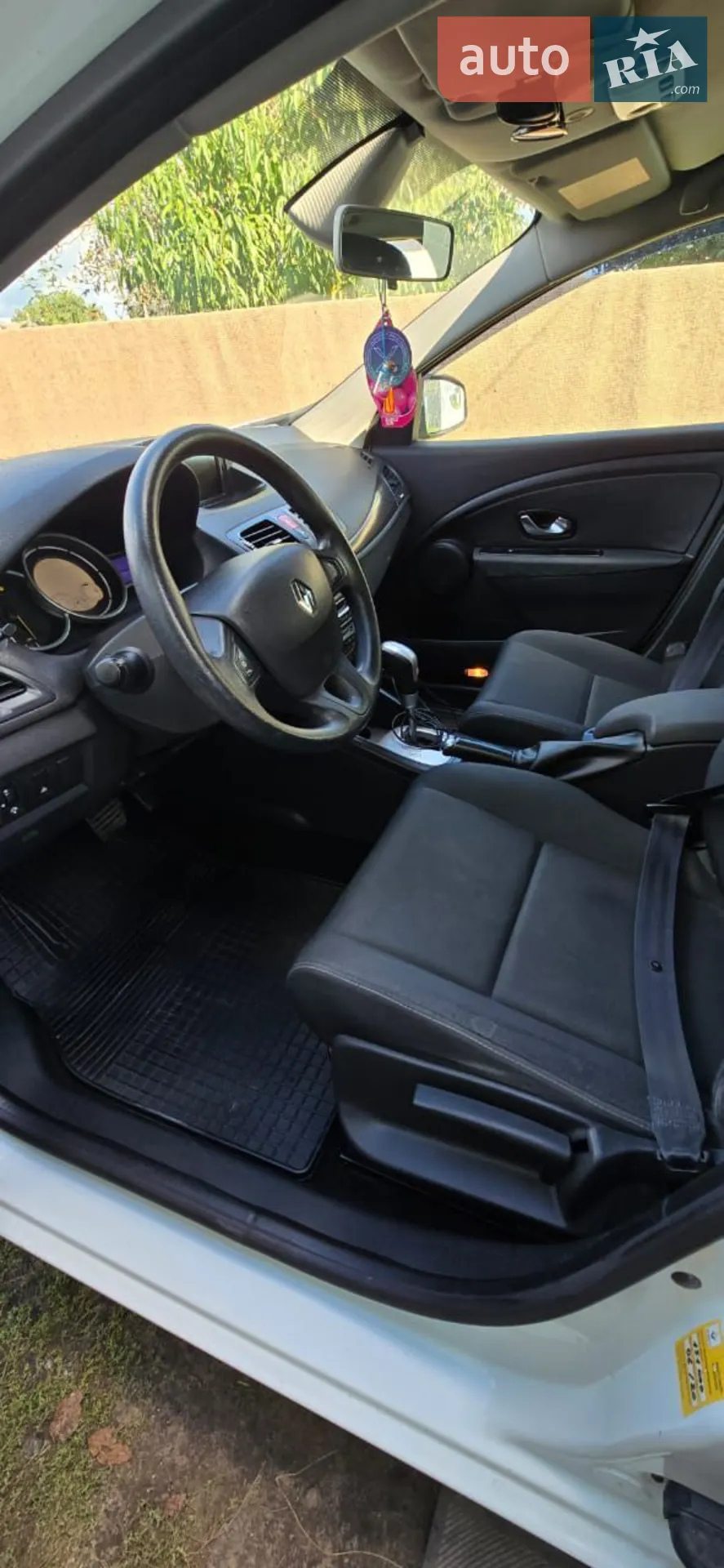 2011 Renault Megane - мініатюра 5