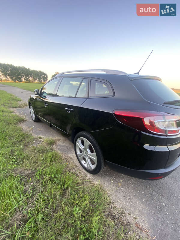 Универсал Renault Megane 2012 в Дубно