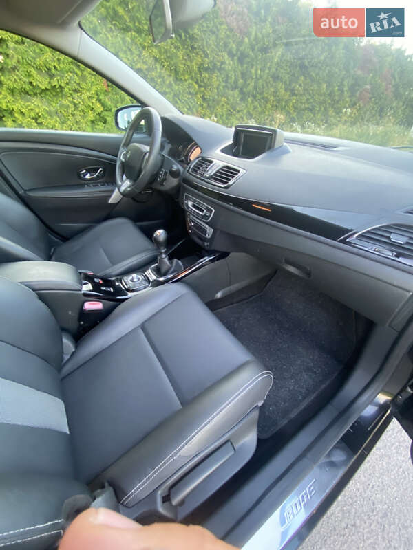 Универсал Renault Megane 2012 в Дубно