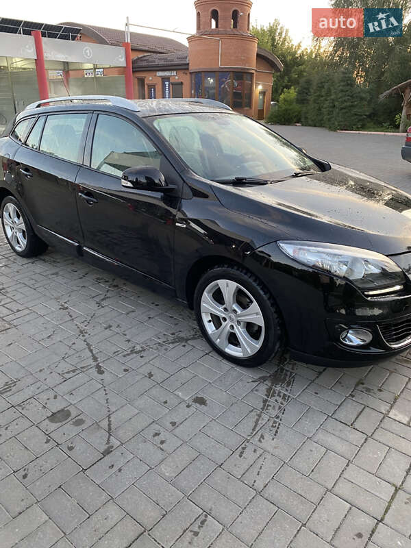 Универсал Renault Megane 2012 в Дубно
