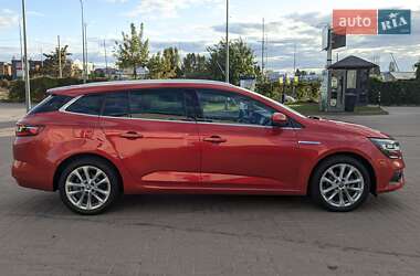 Универсал Renault Megane 2017 в 