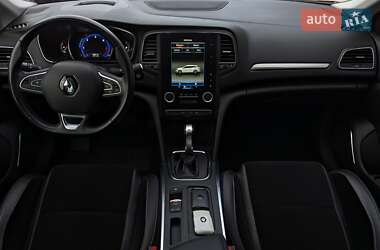 Универсал Renault Megane 2017 в 
