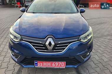 Универсал Renault Megane 2018 в 