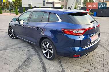 Универсал Renault Megane 2018 в 