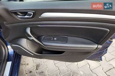 Универсал Renault Megane 2018 в 