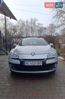 Универсал Renault Megane 2013 в Луцке