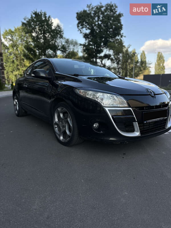 Купе Renault Megane 2009 в Чернигове фото 4 Купе Renault Megane 2009 в Чернигове