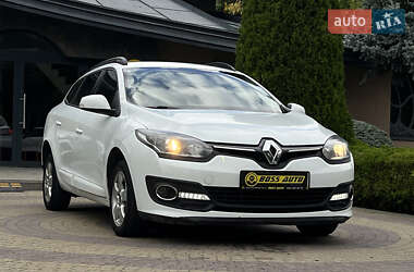 Универсал Renault Megane 2015 в Львове