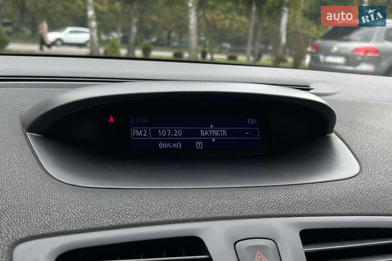 Універсал Renault Megane 2015 в Львові фото 15 Універсал Renault Megane 2015 в Львові