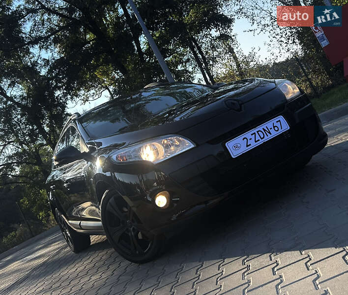 Универсал Renault Megane 2010 в Чернигове