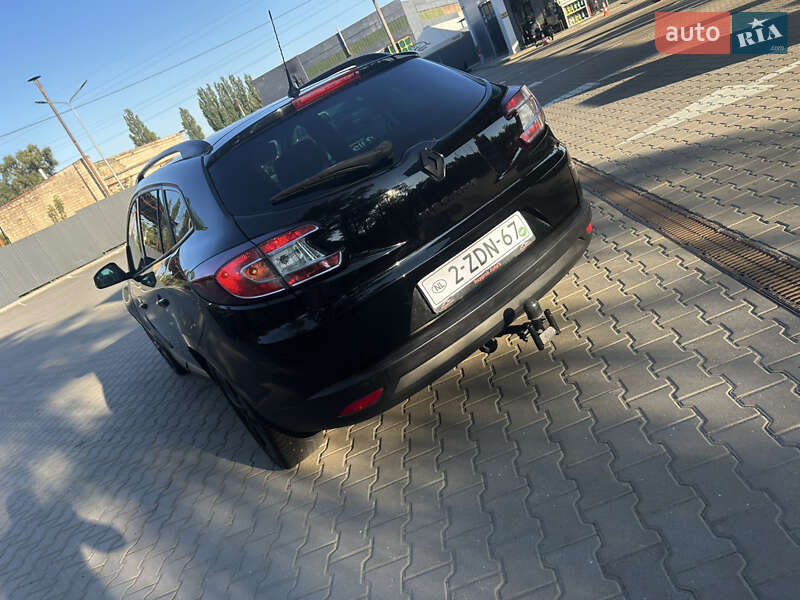 Универсал Renault Megane 2010 в Чернигове