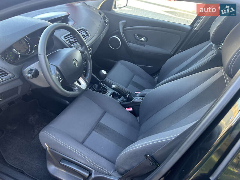 Универсал Renault Megane 2010 в Чернигове