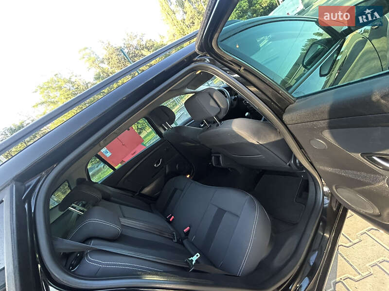 Универсал Renault Megane 2010 в Чернигове
