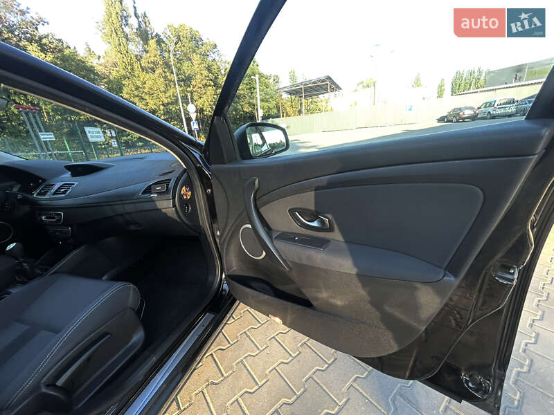Универсал Renault Megane 2010 в Чернигове