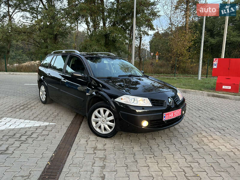 Renault Megane 2007