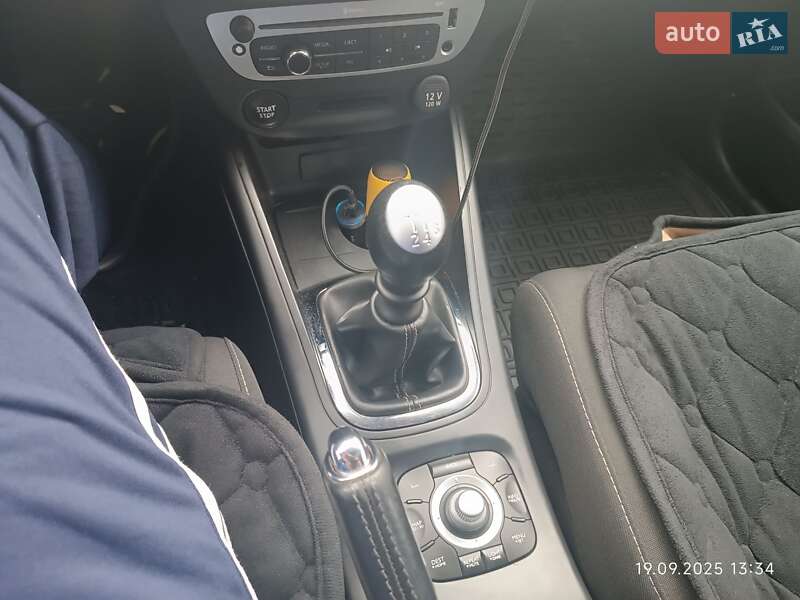 Універсал Renault Megane 2013 в Долині