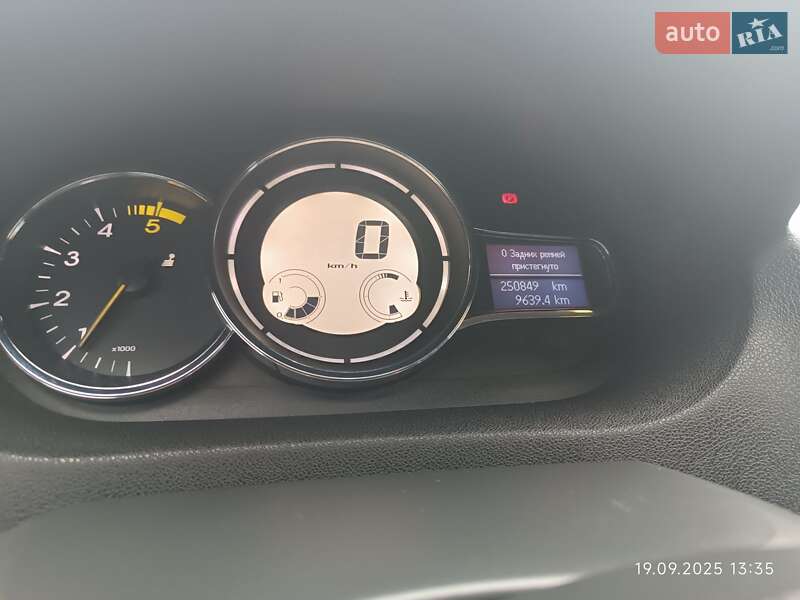 Універсал Renault Megane 2013 в Долині