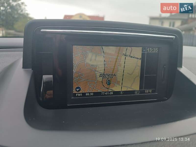 Універсал Renault Megane 2013 в Долині