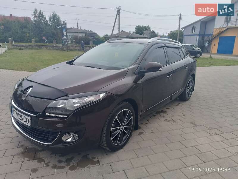 Універсал Renault Megane 2013 в Долині