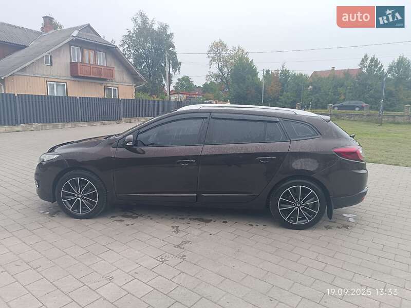 Універсал Renault Megane 2013 в Долині