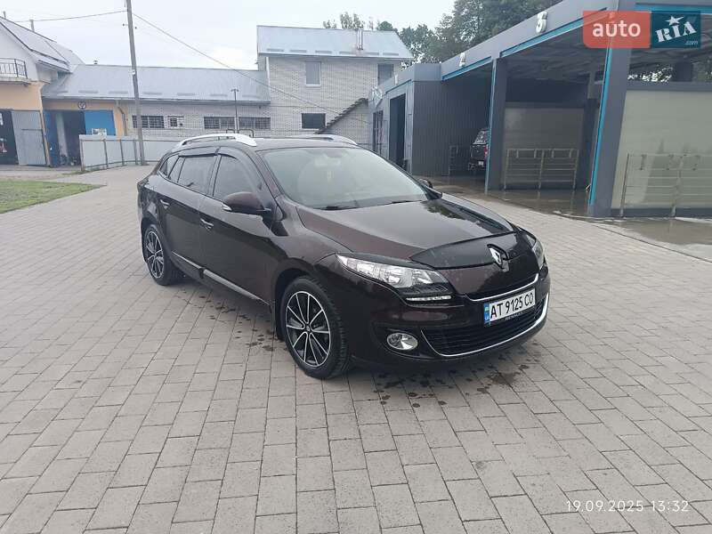Універсал Renault Megane 2013 в Долині