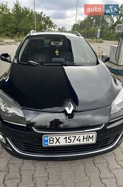 Универсал Renault Megane 2013 в Староконстантинове
