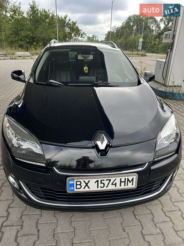Renault Megane 2013