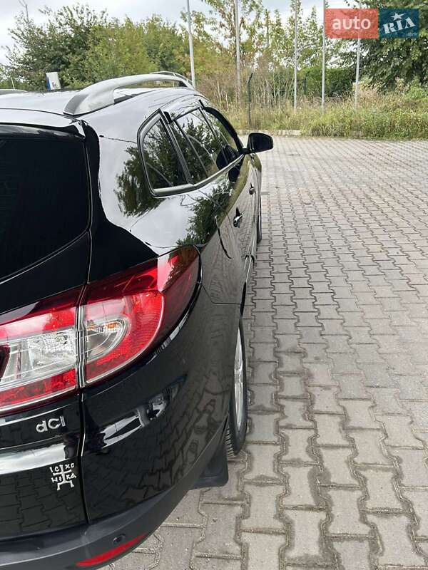 Універсал Renault Megane 2013 в Старокостянтинові фото 8 Універсал Renault Megane 2013 в Старокостянтинові