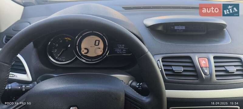 Универсал Renault Megane 2010 в Чернигове