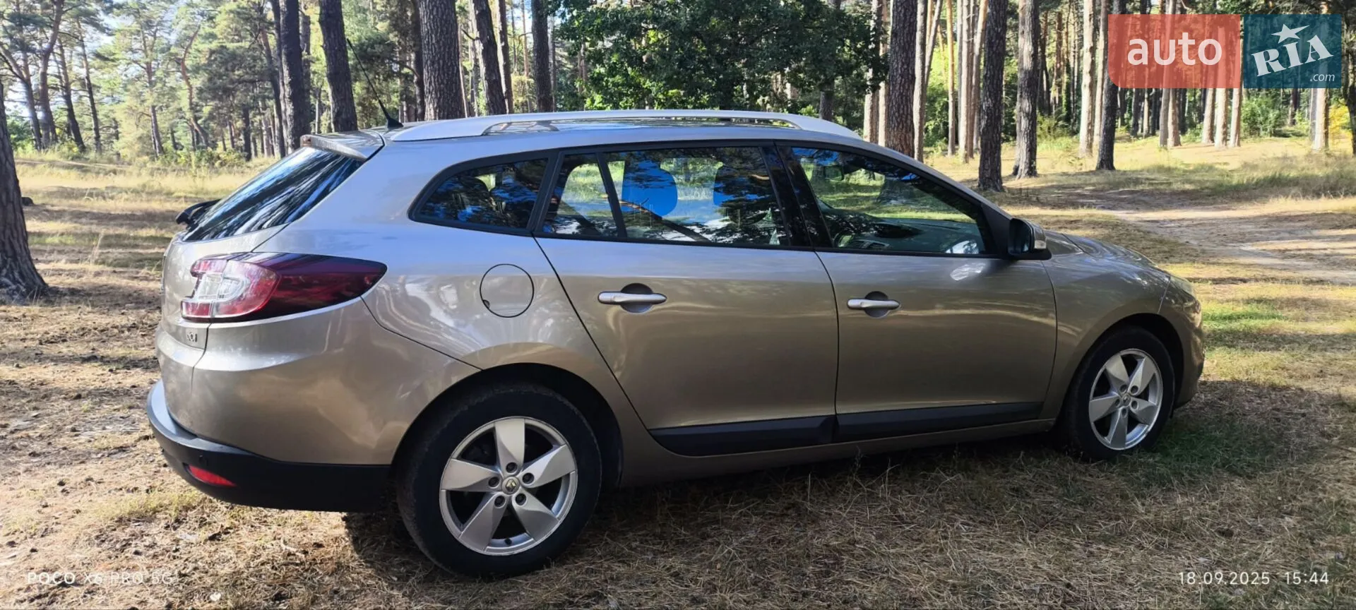 2010 Renault Megane - мініатюра 8