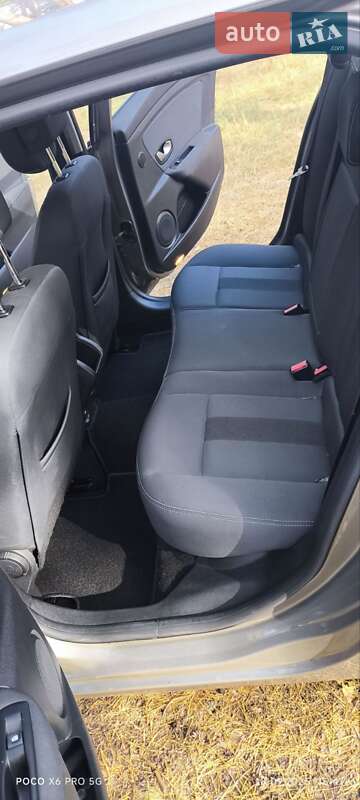 Универсал Renault Megane 2010 в Чернигове