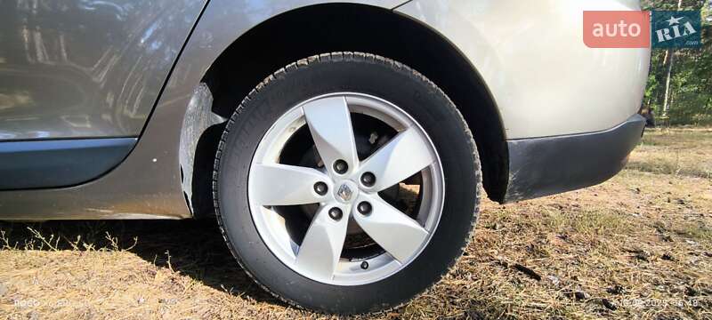 Универсал Renault Megane 2010 в Чернигове