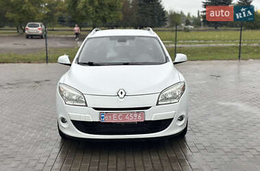 Универсал Renault Megane 2010 в 