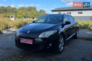 Универсал Renault Megane 2011 в Хороле