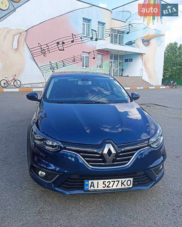 Renault Megane 2019 Renault Megane 2019