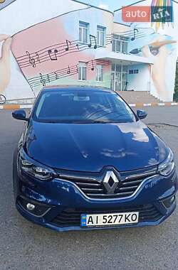 Седан Renault Megane 2019 в 