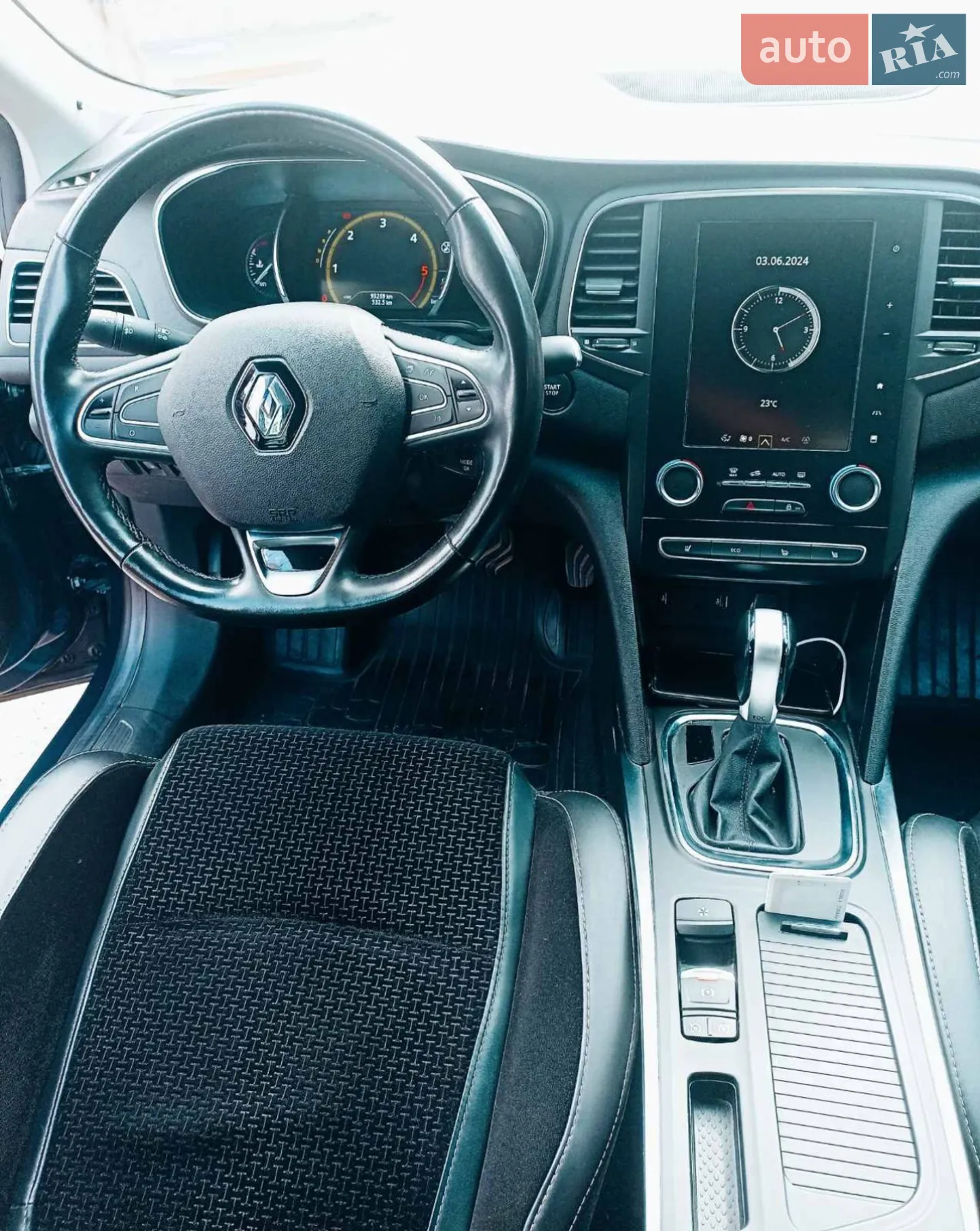 2019 Renault Megane - мініатюра 3