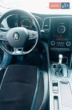 Седан Renault Megane 2019 в 